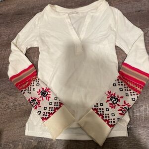 Free people top